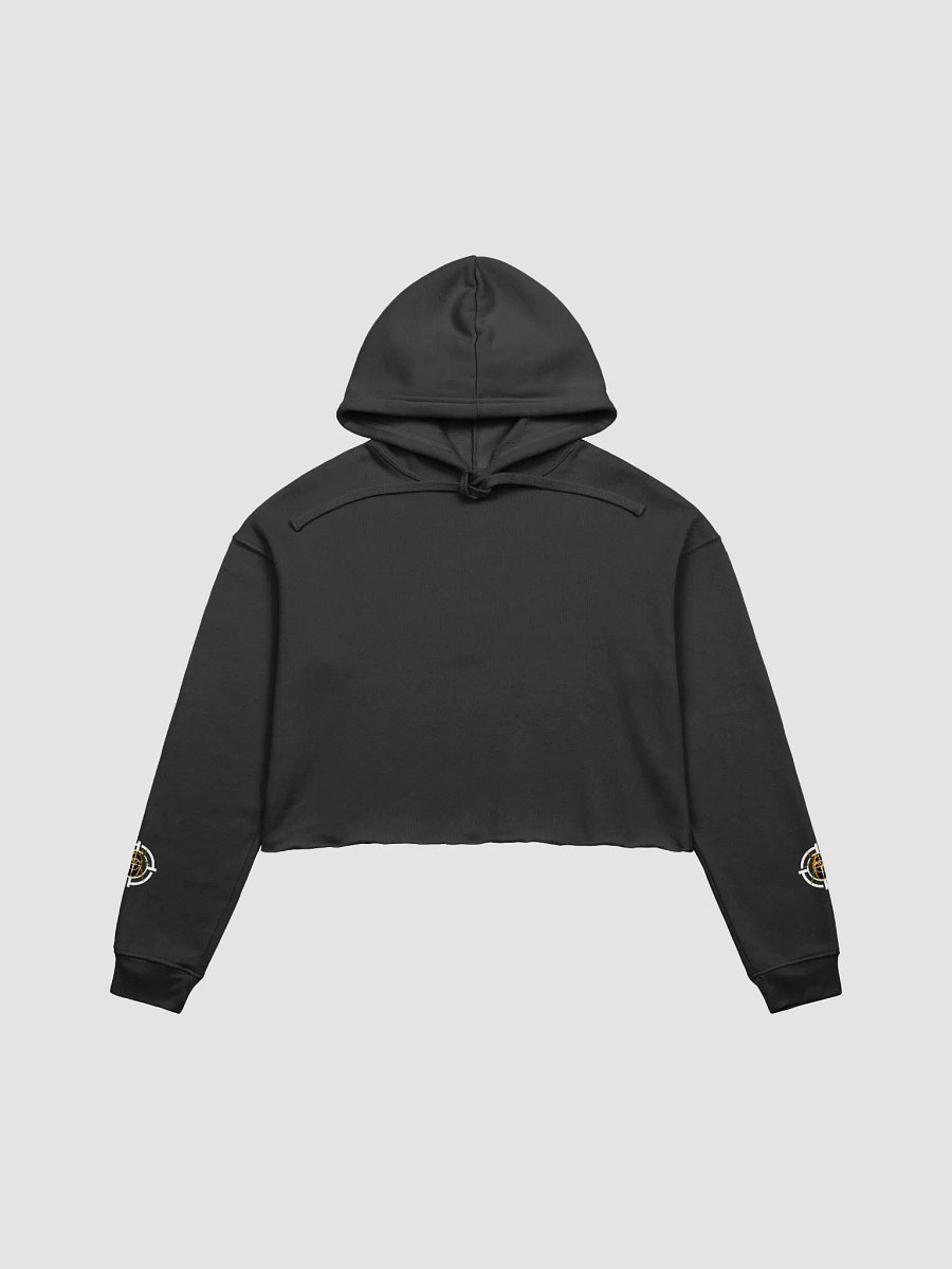 Cropped Hoodie - 'Tism Rizz product image (1)