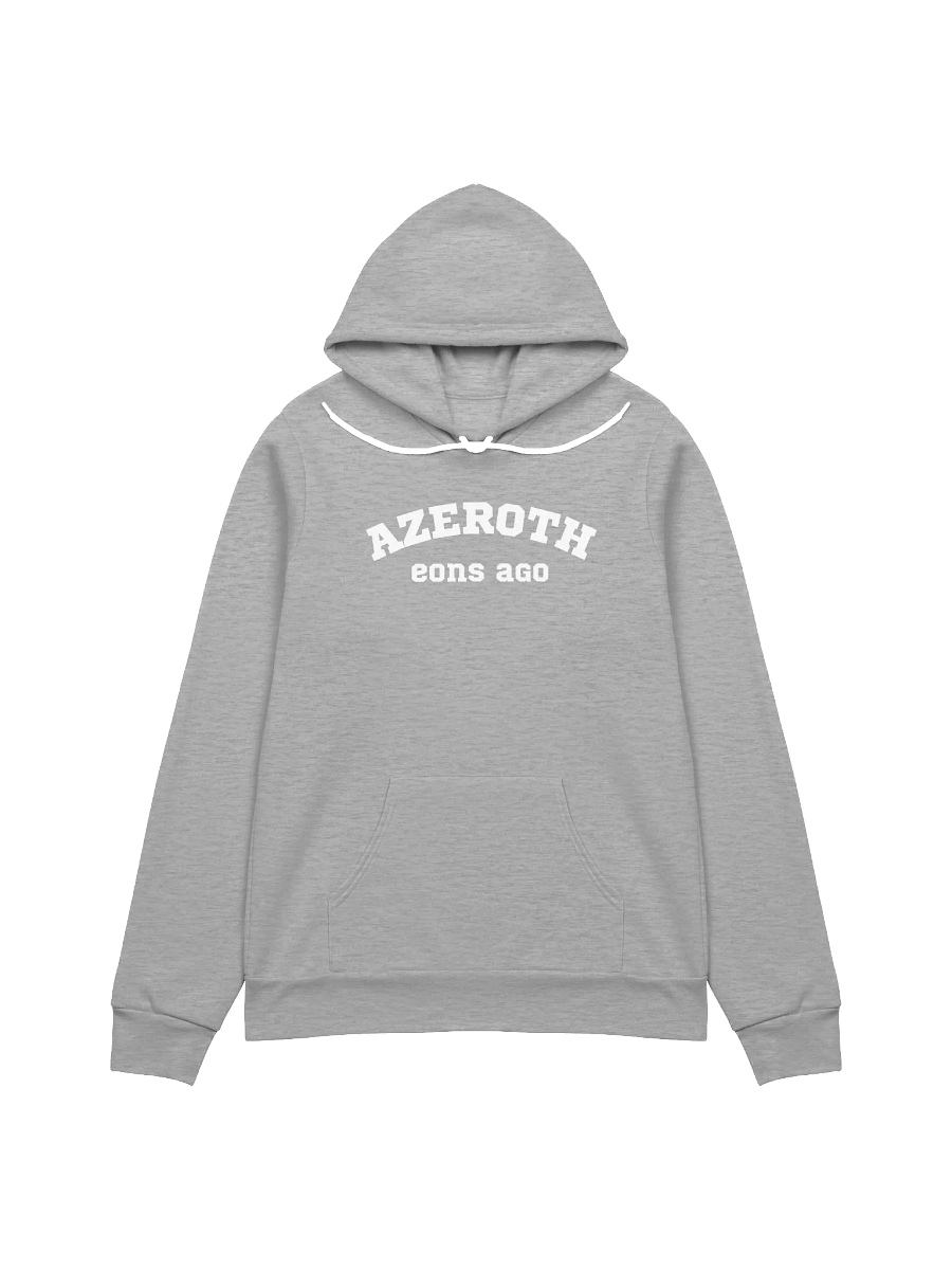 Azeroth Eons Ago Hoodie product image (1)
