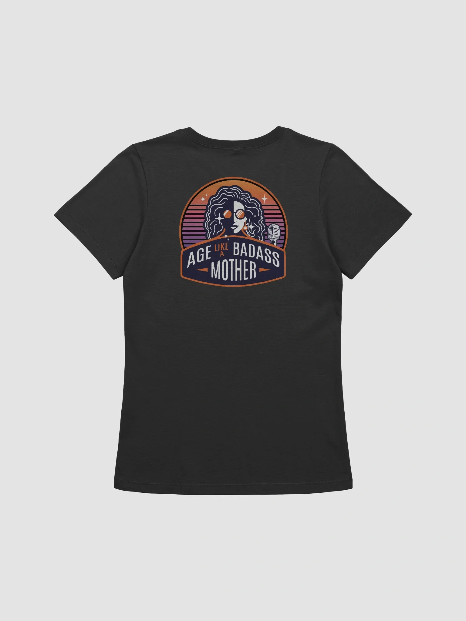 Built on sarcasm and secondhand smoke – Women’s Fit - logo product image (2)