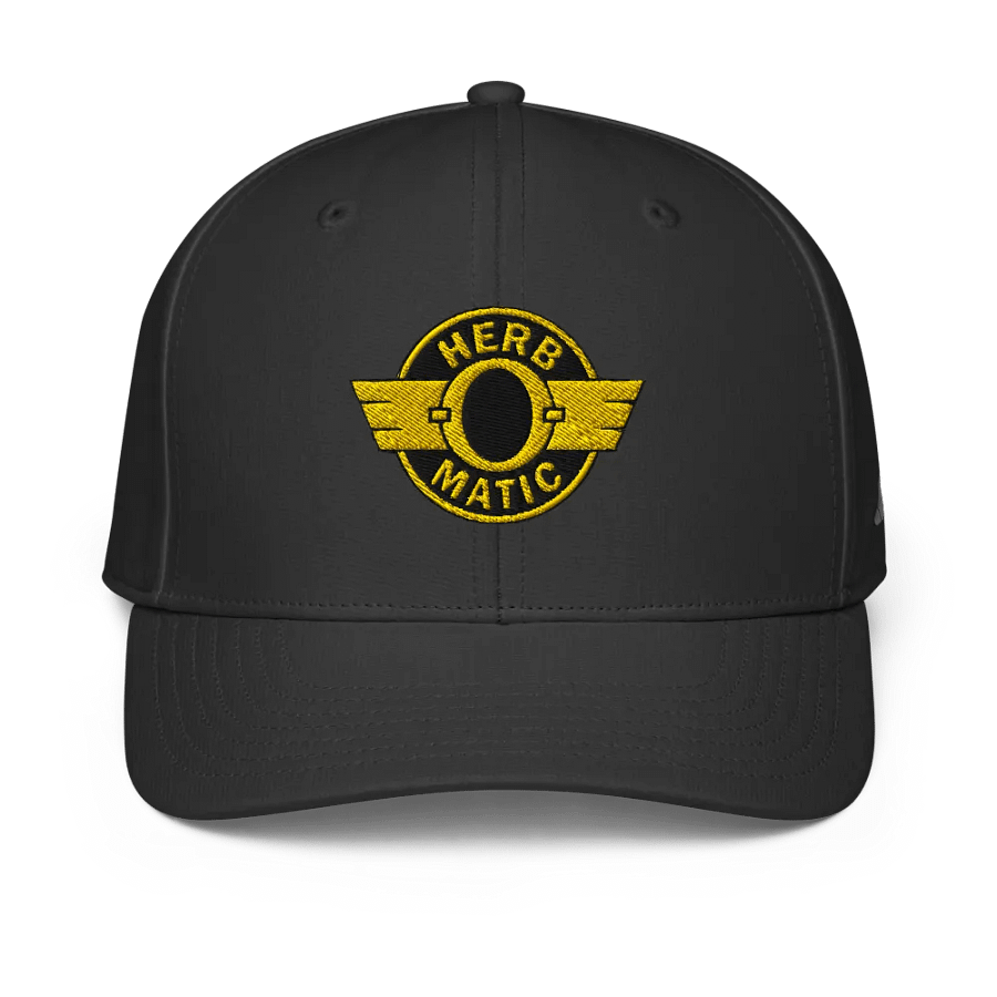HERB-O-MATIC baseball cap product image (2)