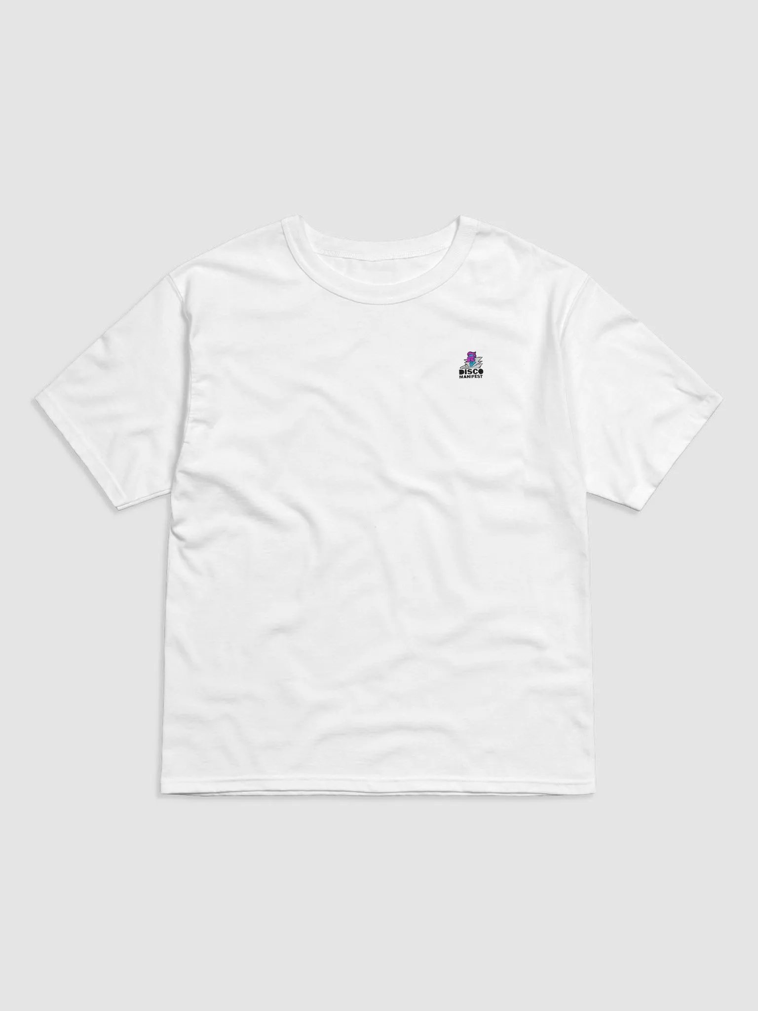 DISCO MANIFEST CHAMPION TEE product image (1)