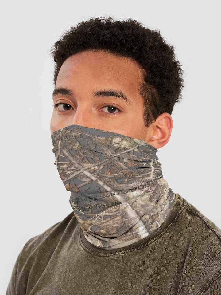 It Happennnns Camo - Dead Split - Neck Gaiter product image (2)