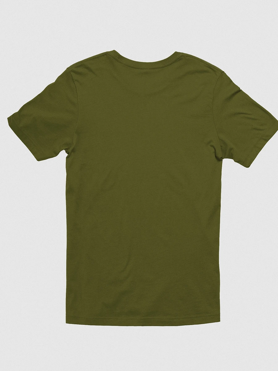 M-151 Gundog supersoft t-shirt (olive green) product image (4)
