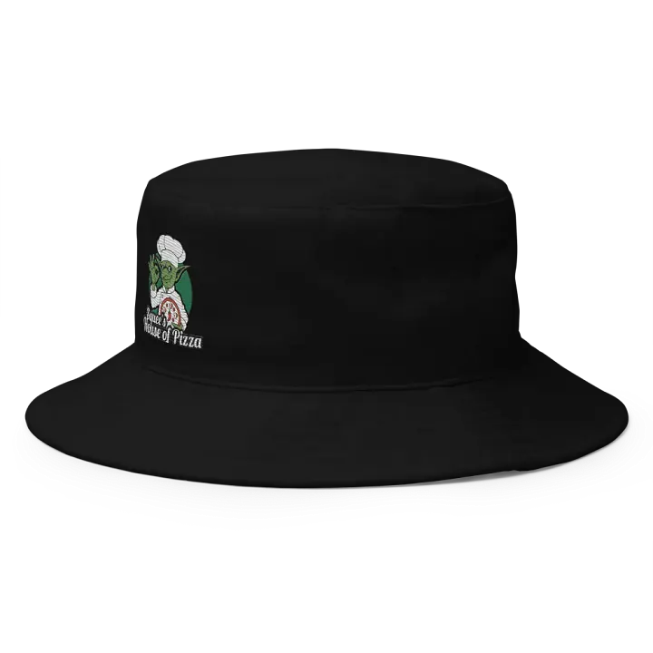 Squee’s House of Pizza Bucket Hat product image (2)