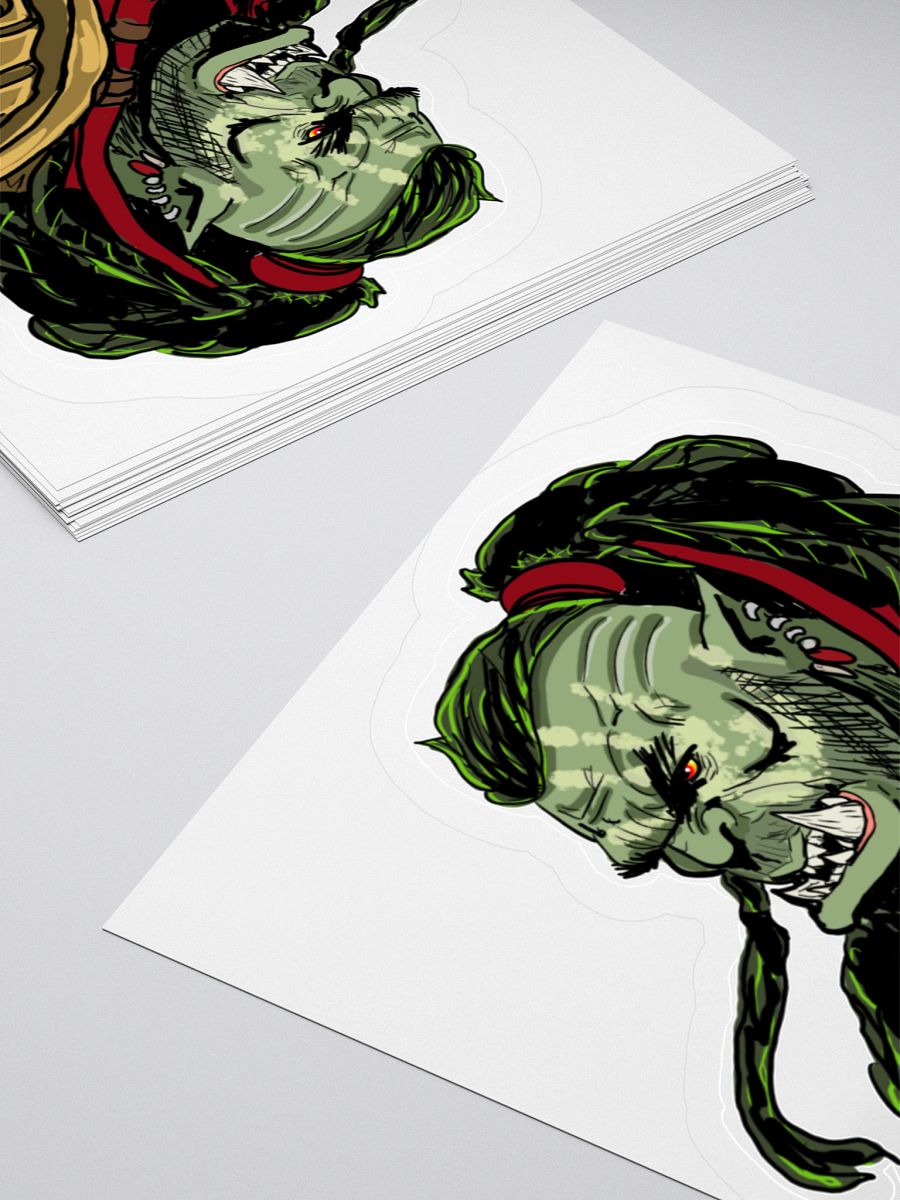 Orc Warrior product image (8)