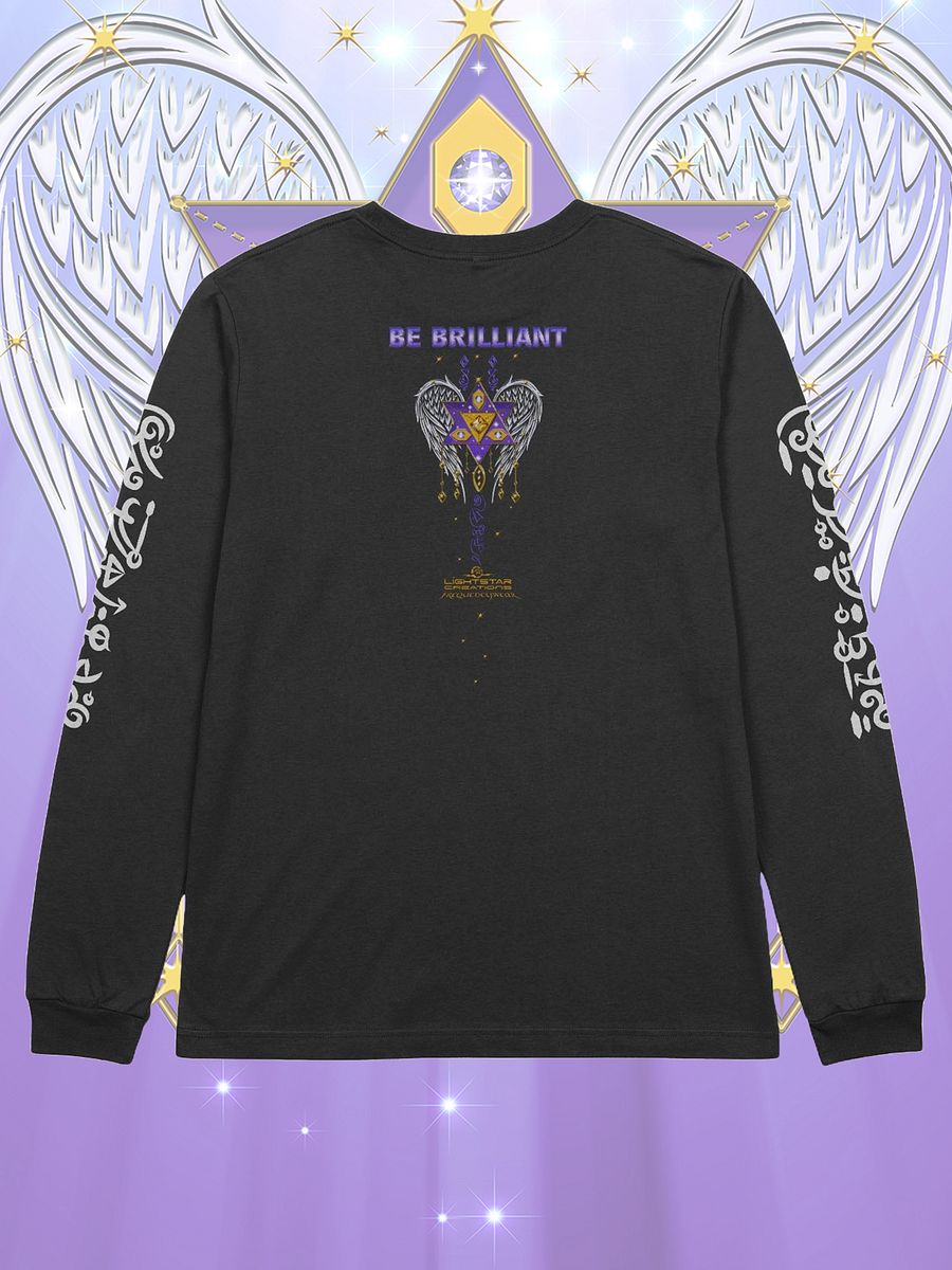 Warrior of Light Long Sleeve T-Shirt product image (2)
