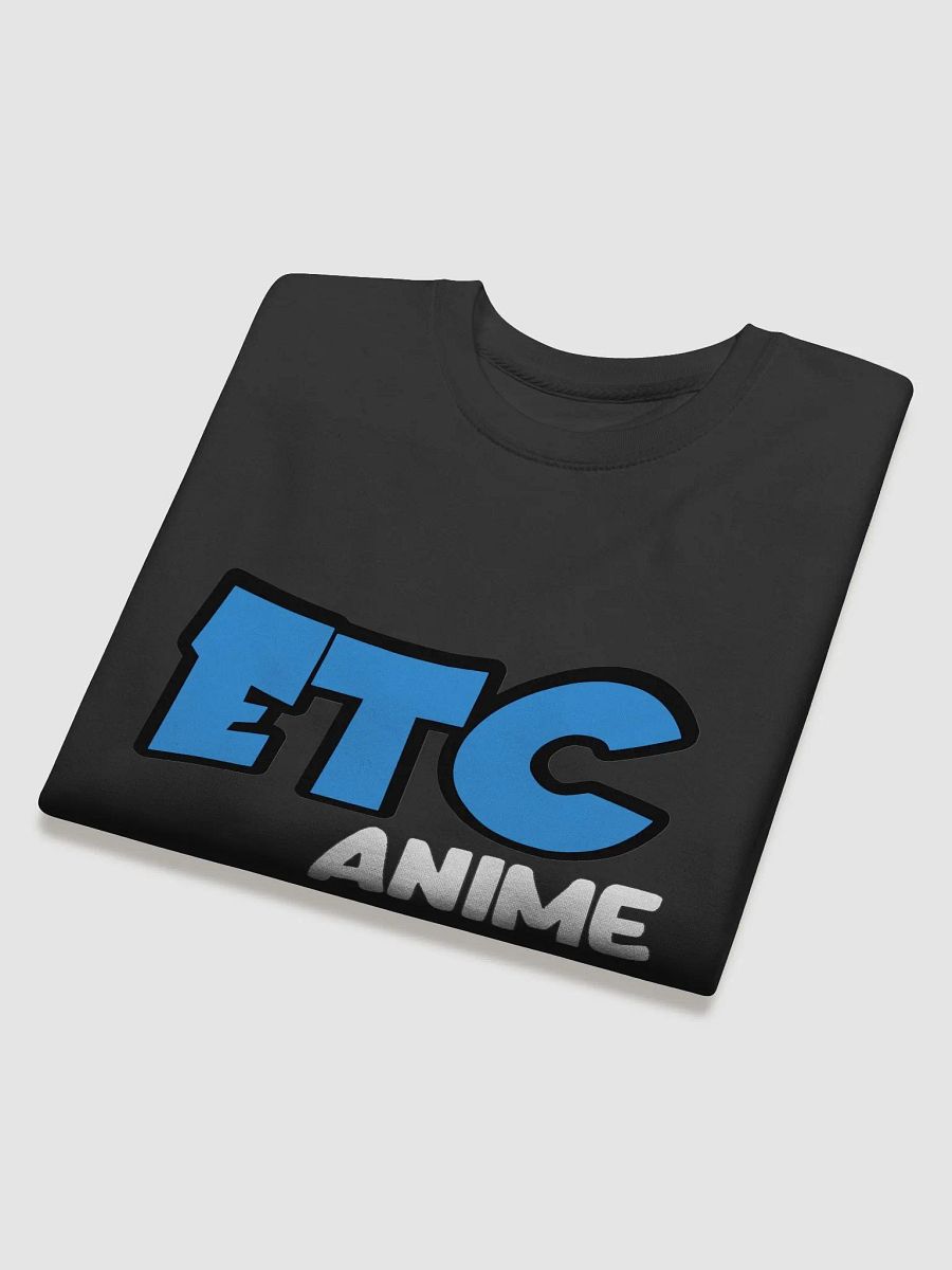 ETC ANIME Signature Sweatshirt product image (7)