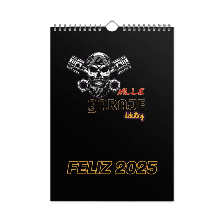 Calendario taller product image (3)