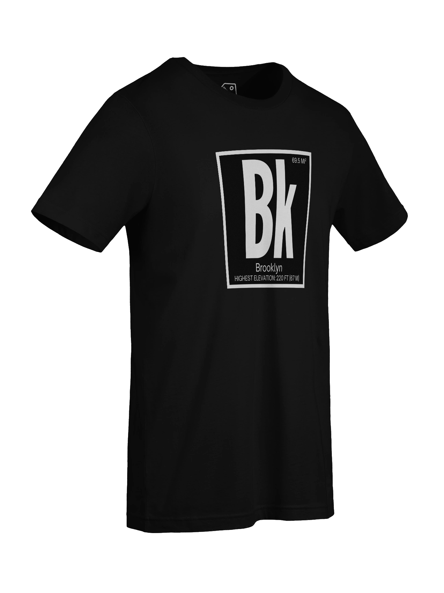 Brooklyn Element : T-Shirt product image (90)