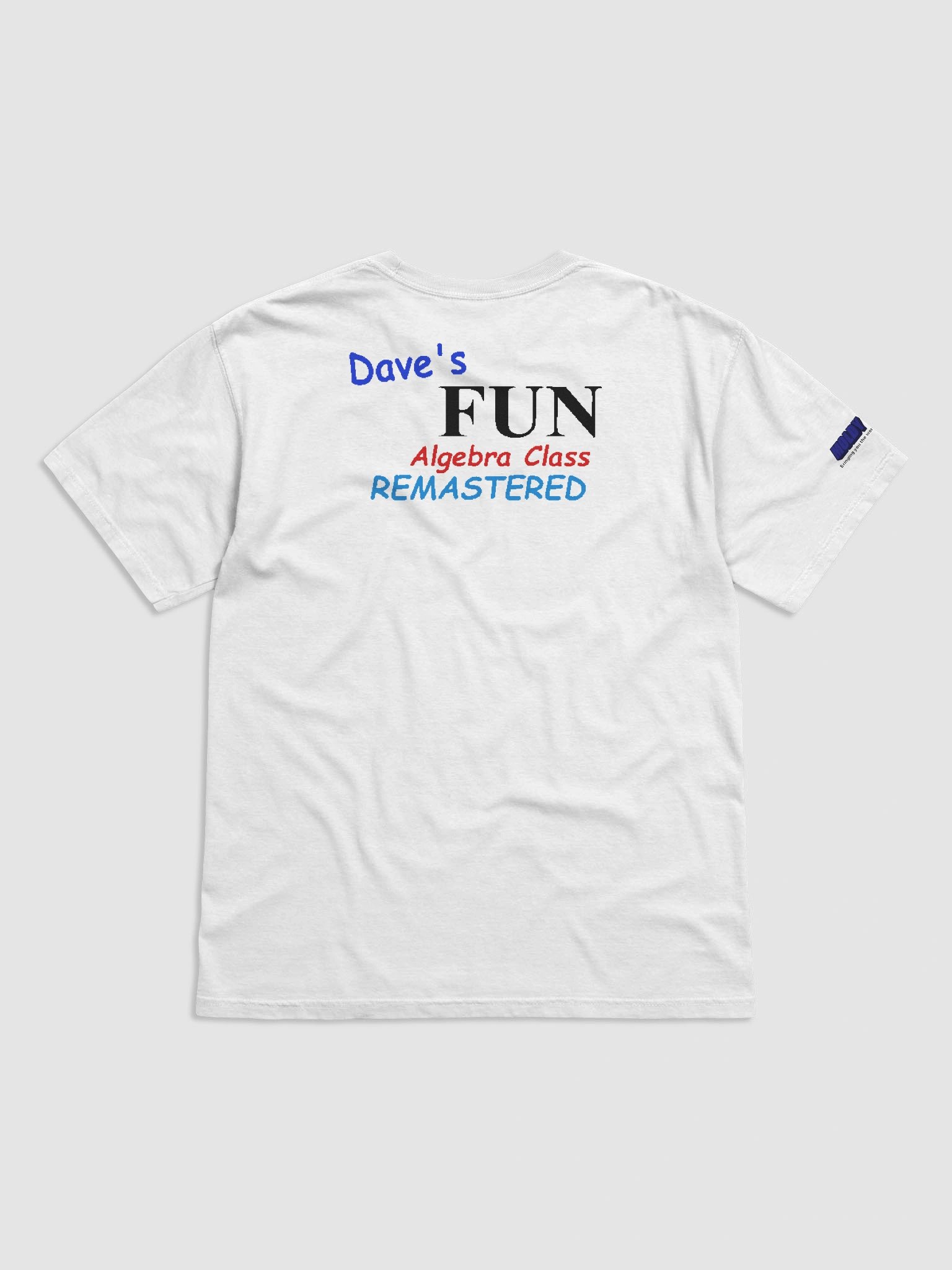 DFAC: Remastered T-Shirt product image (2)