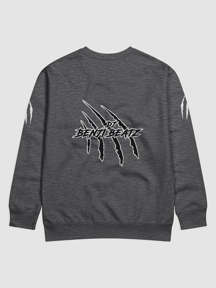 "Start From Scratch" Cotton Heritage Premium Sweatshirt product image (10)