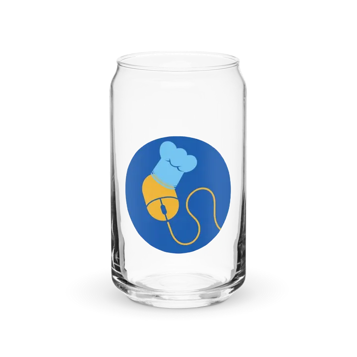 CAFC Chef Mouse Glass product image (2)
