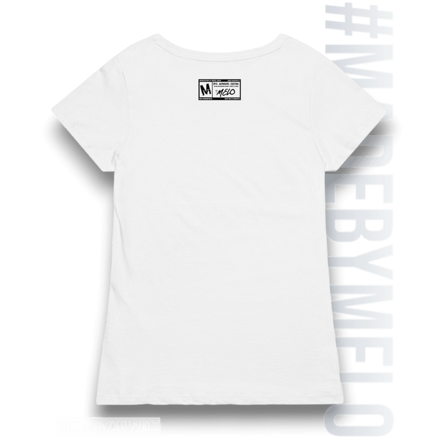 Floral Flyer - Classic Women's Premium T-Shirt | #MadeByMELO product image (2)
