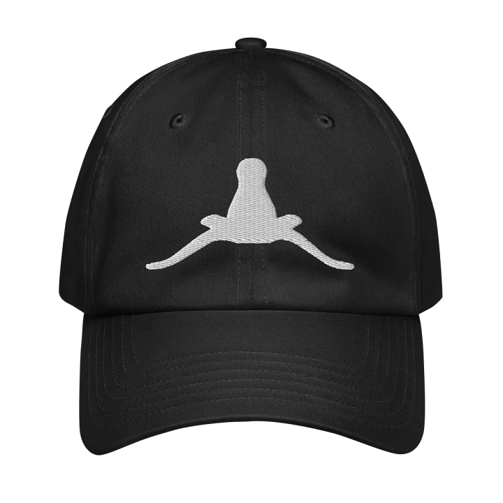 HOF HORNS DOWN Under Armour Cap (White Stitch) product image (1)