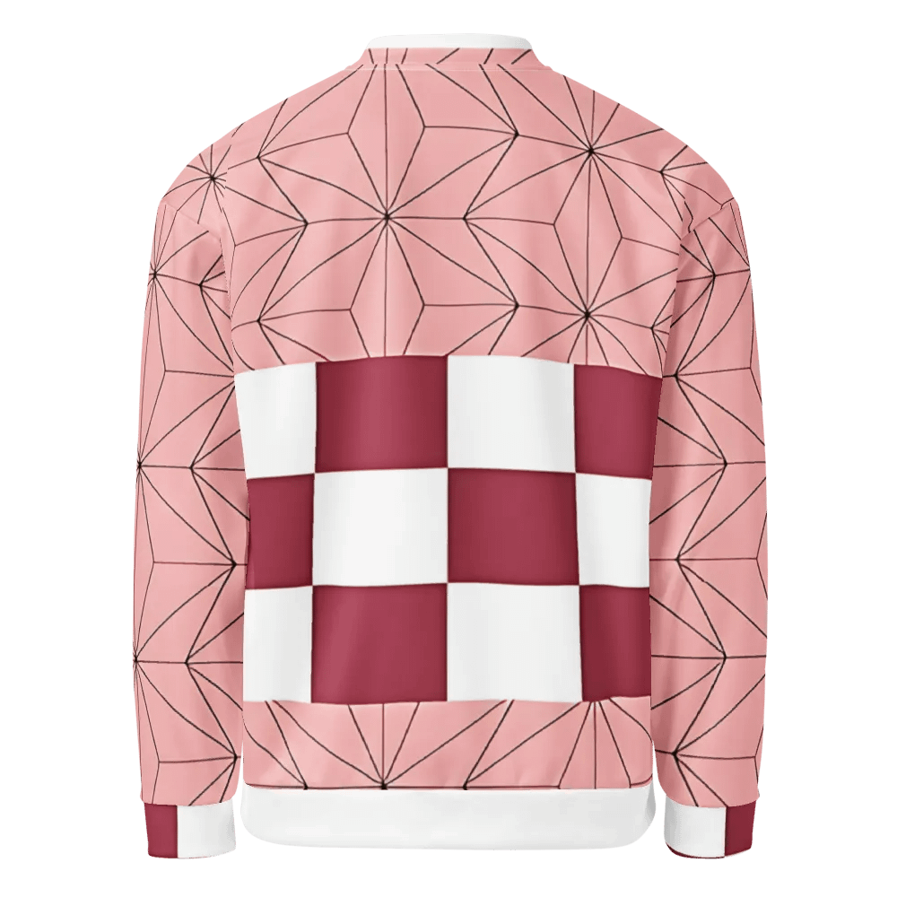 Nezuko Kamado Bomber Jacket product image (2)