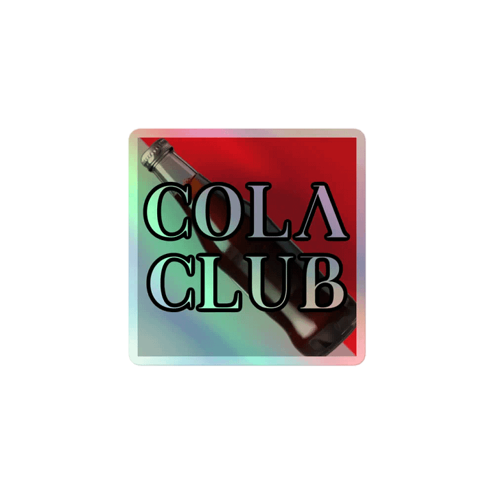 Cola Club product image (1)