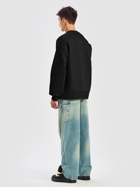 Photo showing AS Colour Heavy Crewneck