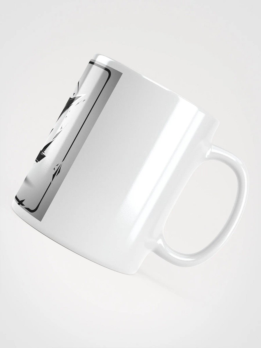 Zaippa's white Glossy Mug product image (11)