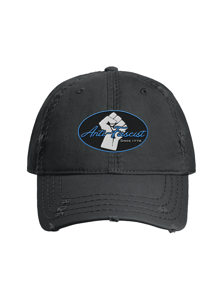 Anti-Fascist Since 1776 (Blue Logo) product image (1)