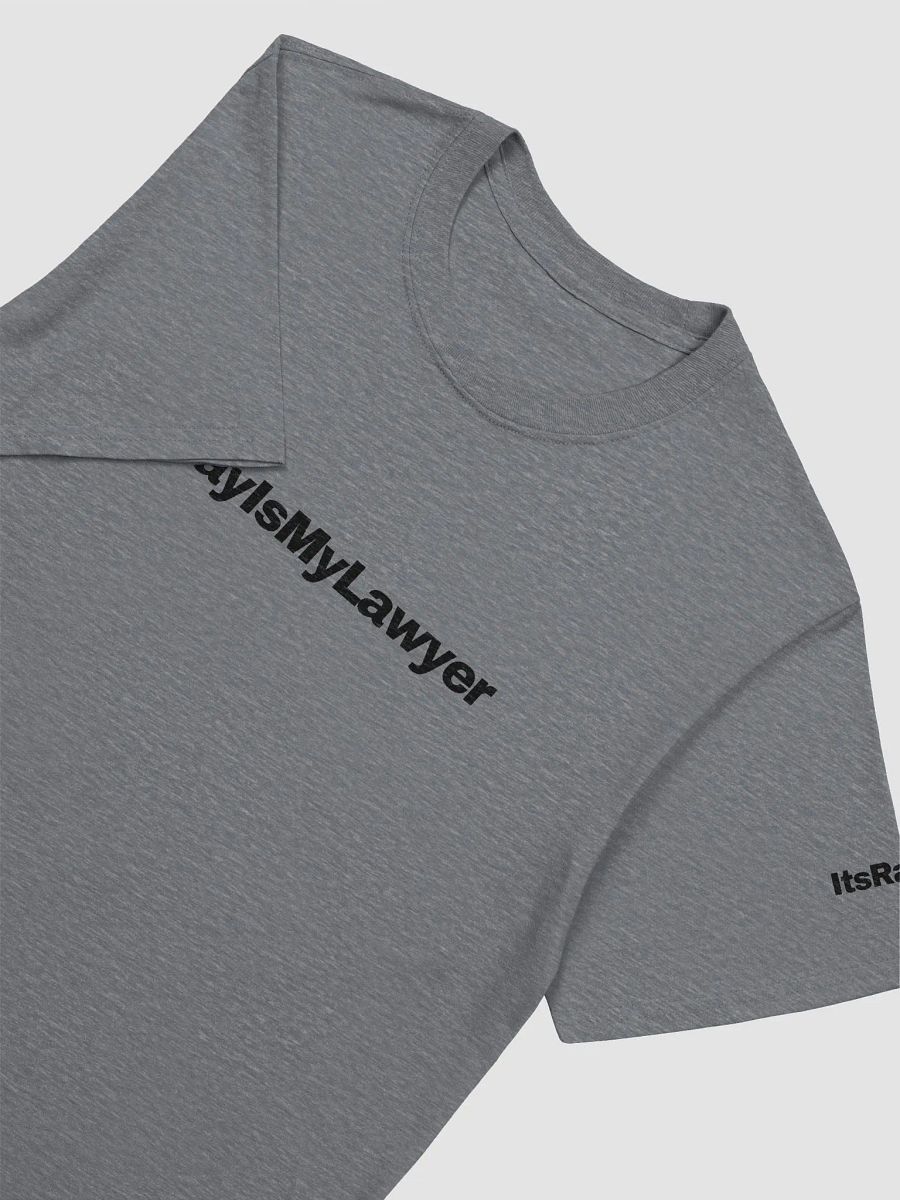 #RayIsMyLawyer T Shirt product image (8)