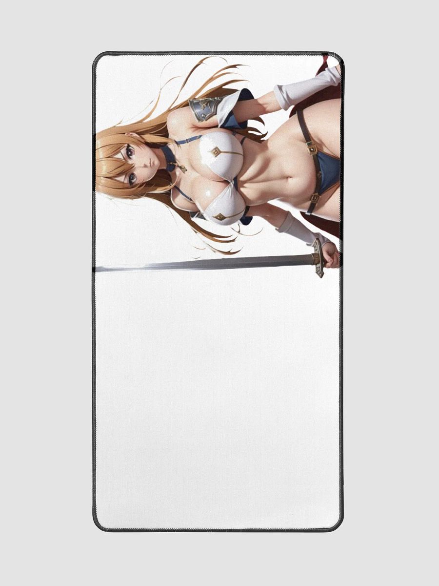 Warrior's Resolve Desk Mat product image (2)