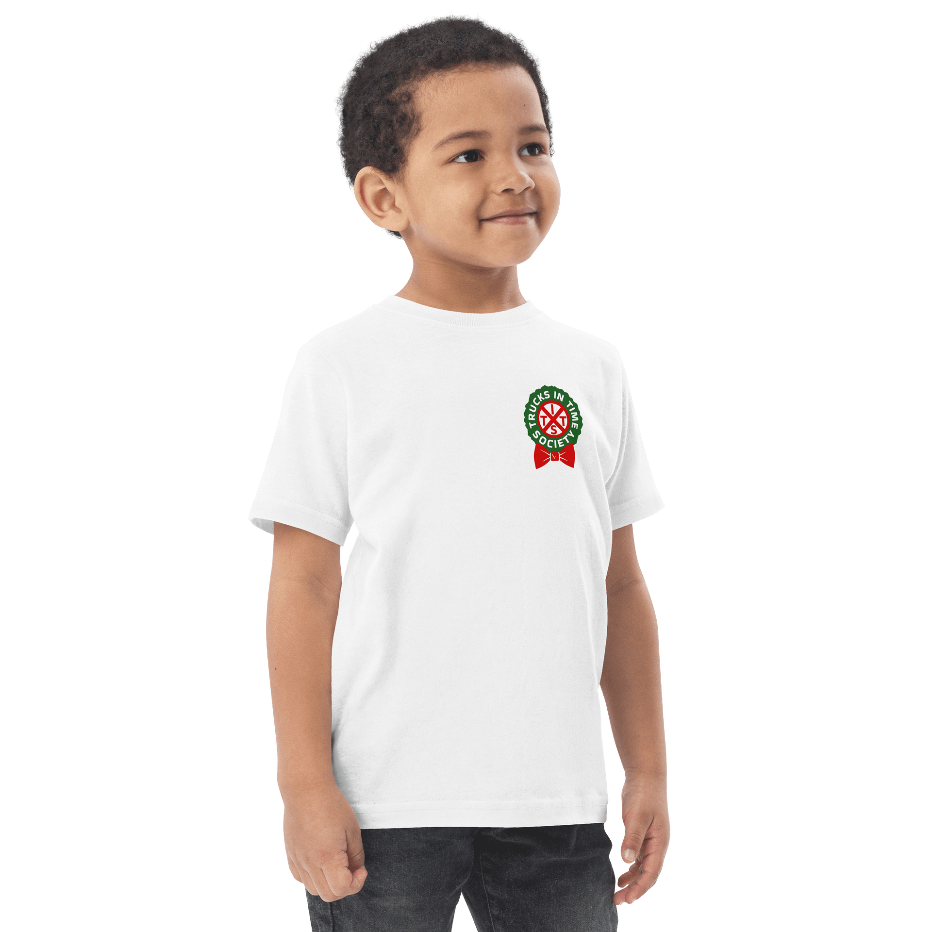 LIL LOU MERRY TITSMAS Show Shirt product image (15)