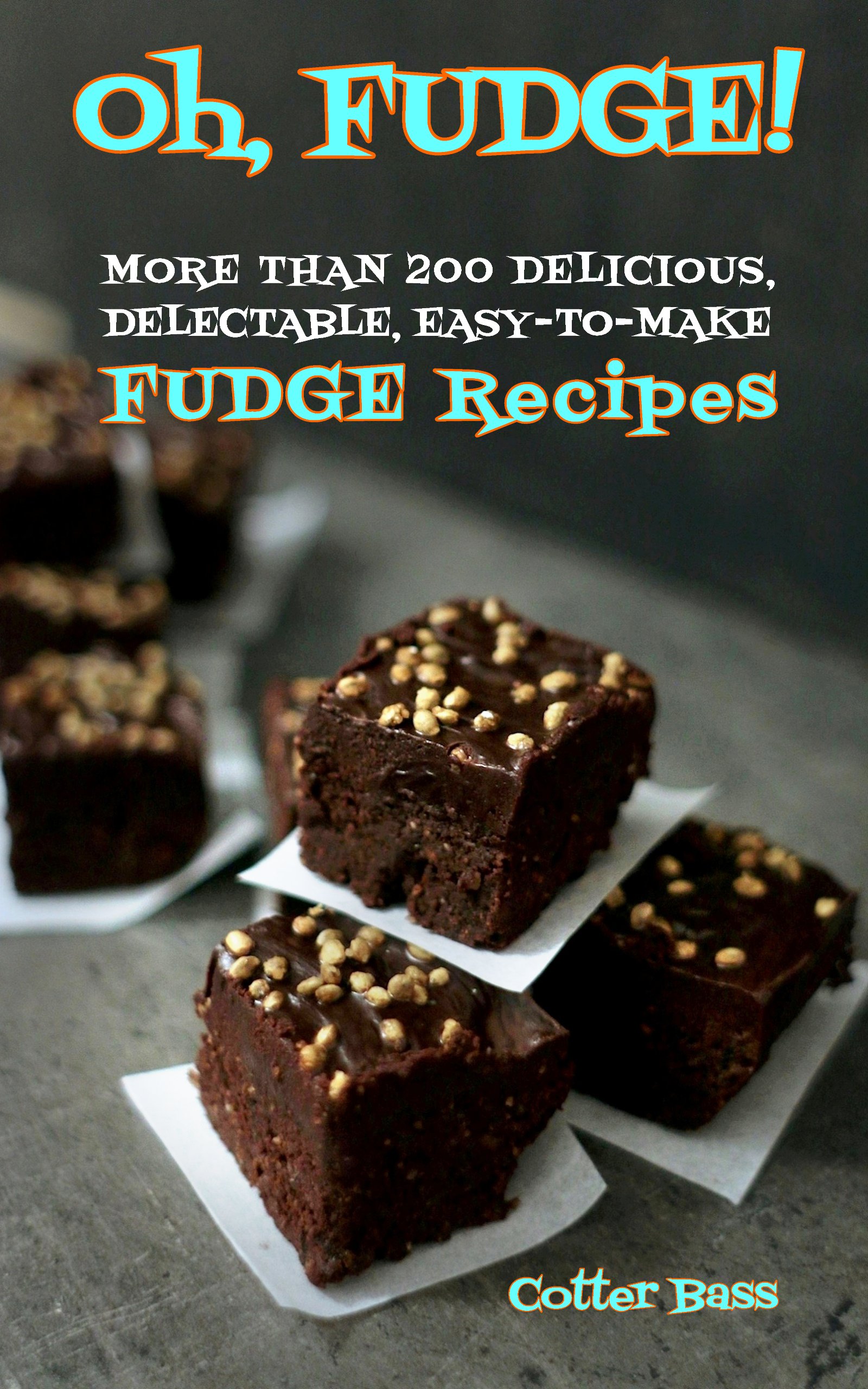 Oh, FUDGE! product image (1)