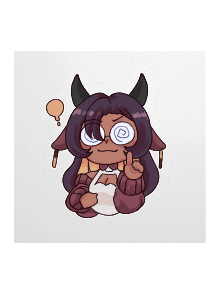 PockyNERD sticker product image (1)