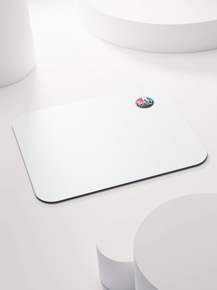 iTechNewYork Logo Mouse Pad product image (4)