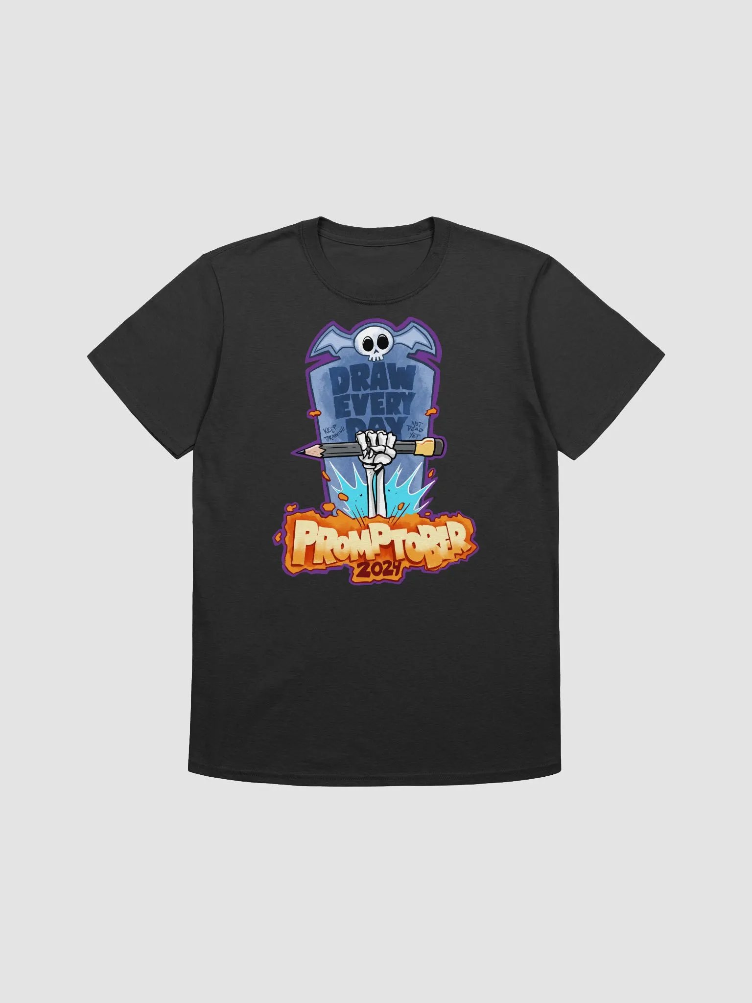 Promptober 2024 T-Shirt product image (1)