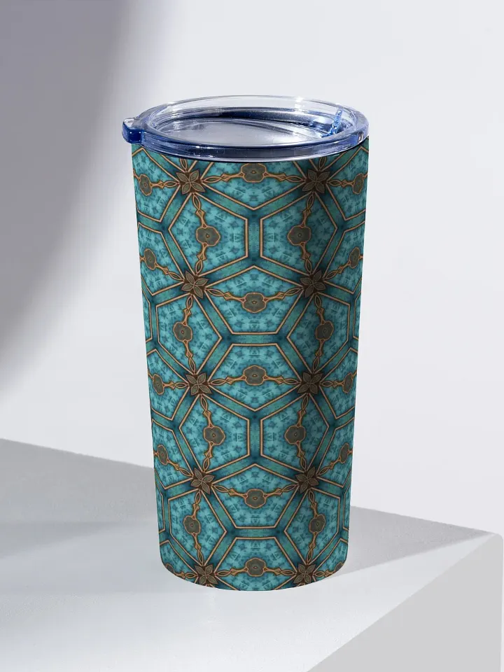 20 oz Stainless Steel Tumbler #18582495 product image (2)