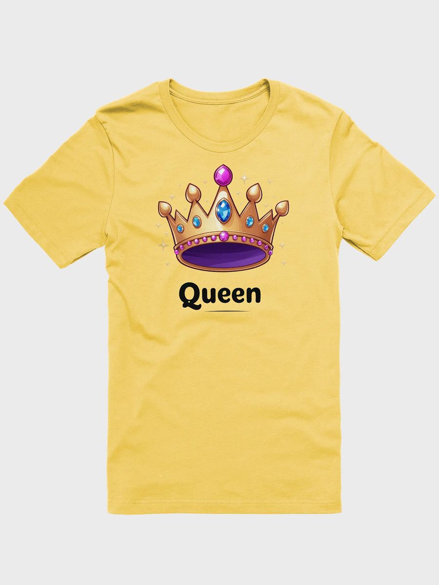 Royal Crown Queen T-Shirt product image (4)