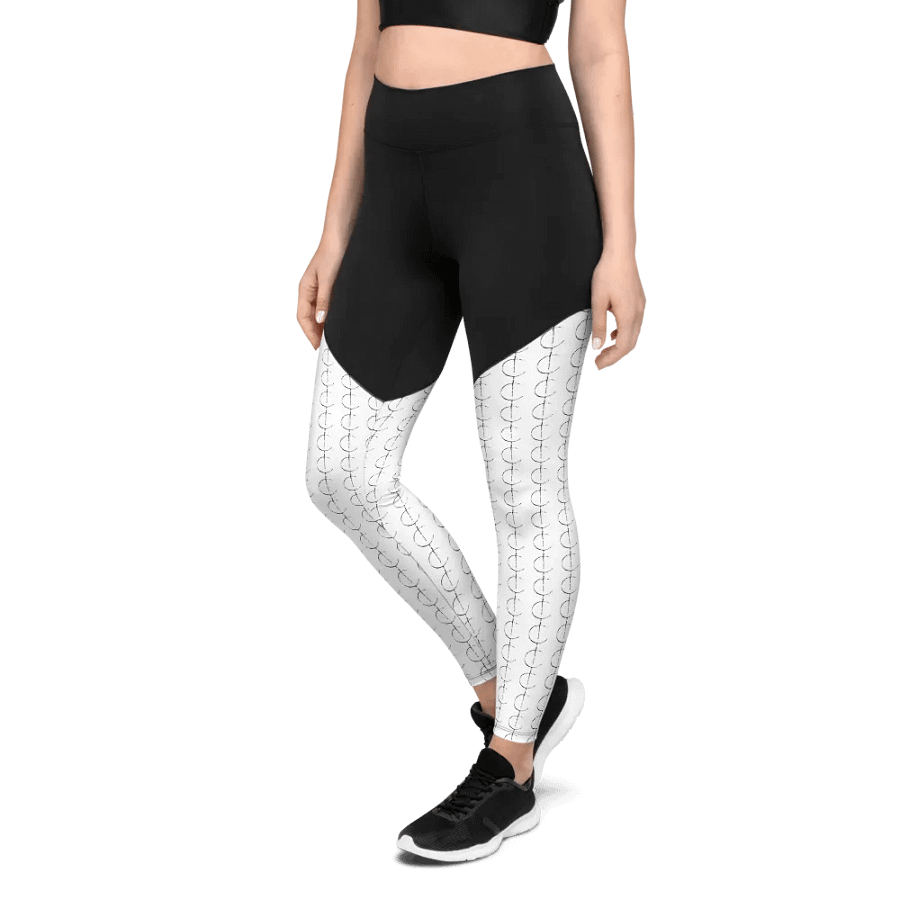 CHAKUZA - SPORTS LEGGINGS product image (6)
