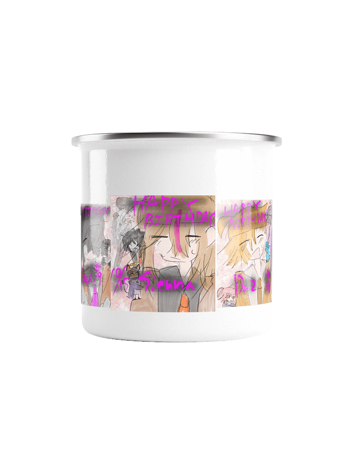 October birthday mug cup product image (2)