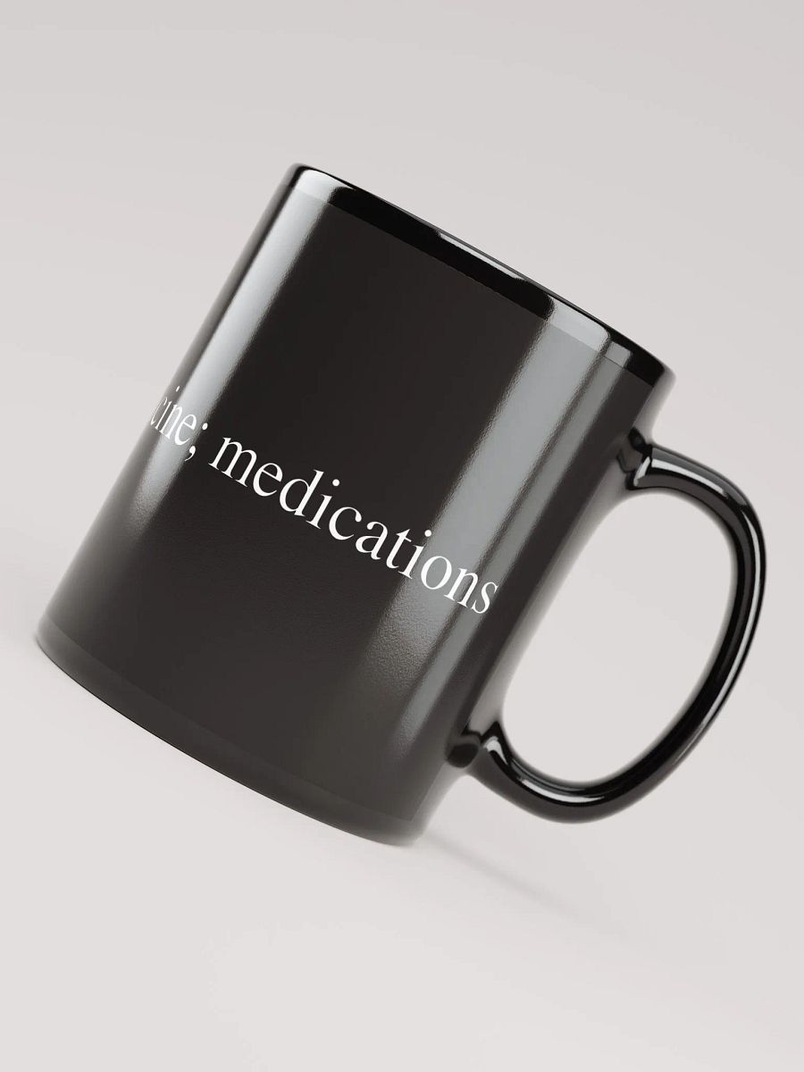 Meds Definition Mug product image (4)
