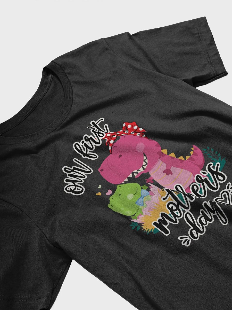 Dino Love Mother's Day T-Shirt product image (3)