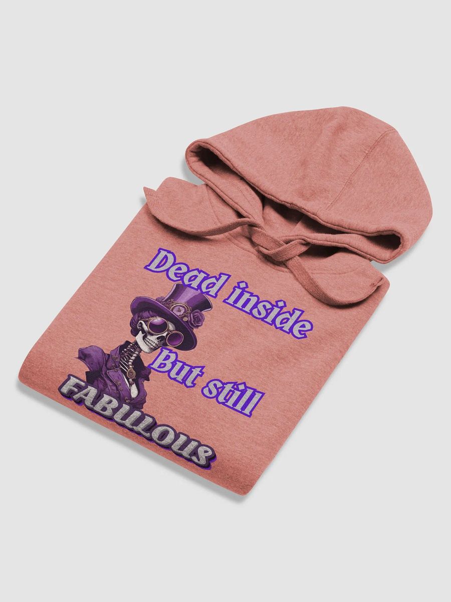 Fabulous female skeleton premium Hoodie product image (20)