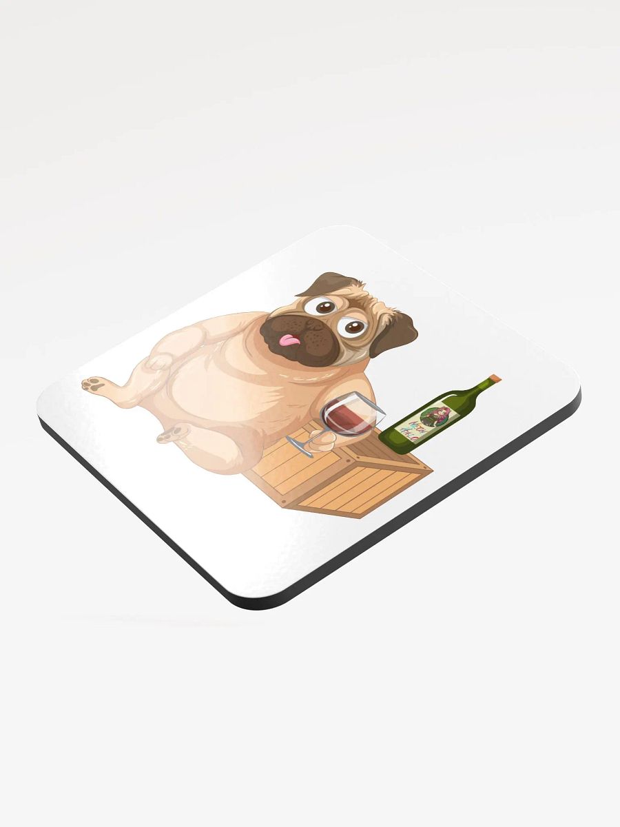 Layla's Been a Bad Girl Coaster product image (3)