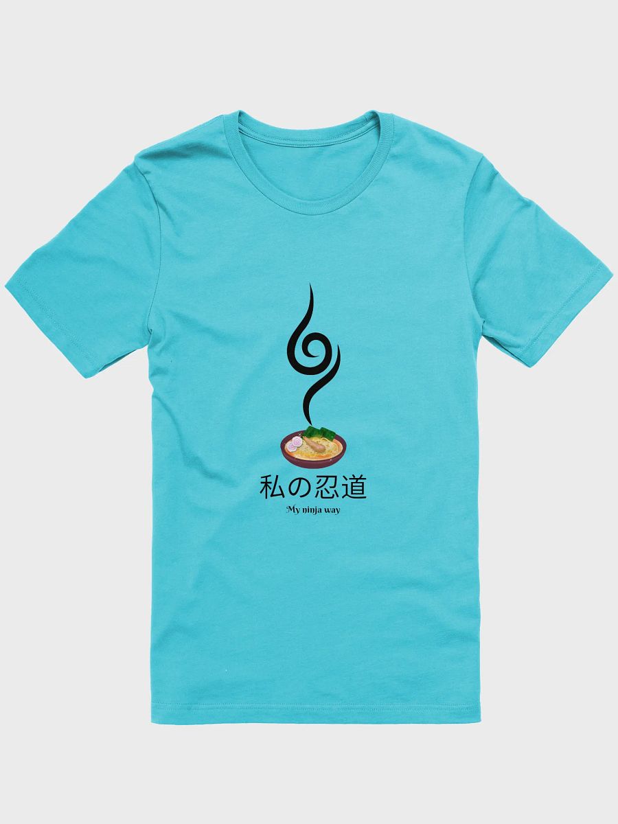 Ramen Serenade ( My Ninja Way/Black ) - Set #6 product image (2)