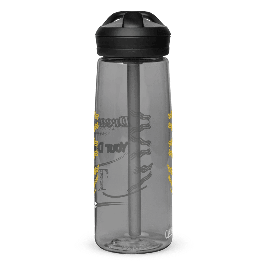 Dream Until.. Your Dream Comes True - Eddy®+ Sports Water Bottle product image (2)