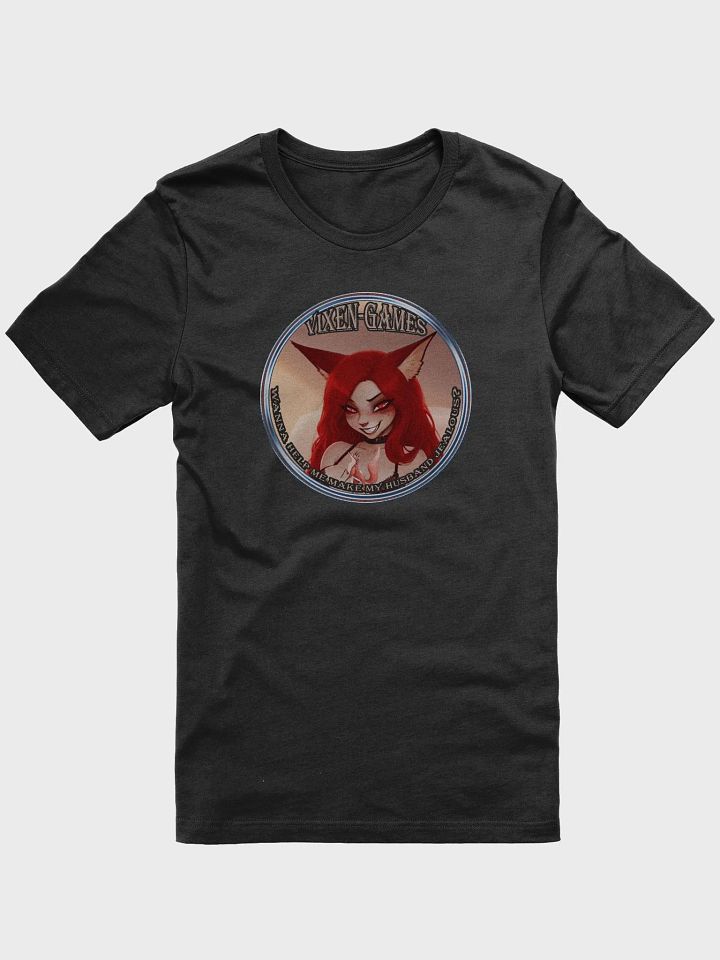 Vixen Games Jealousy Games T-shirt product image (5)