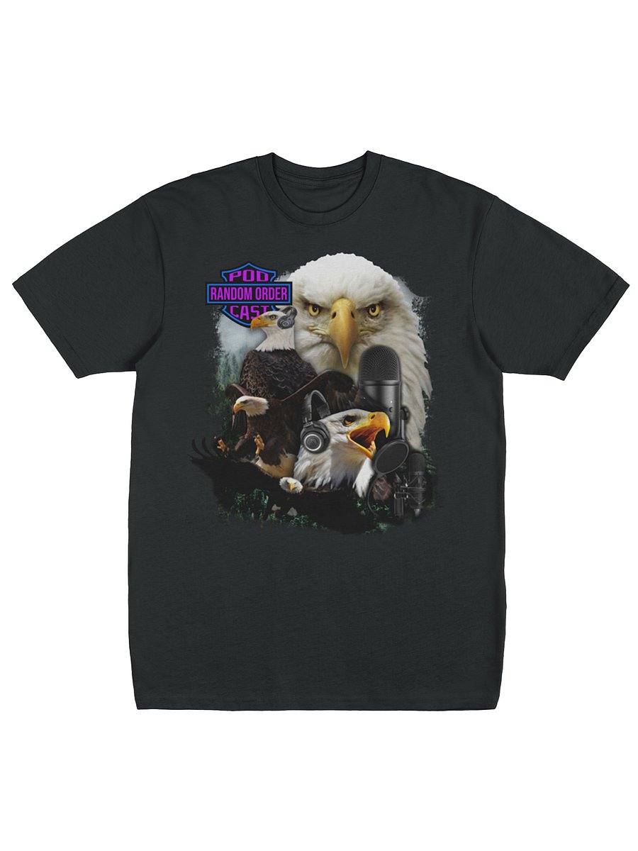 RO EAGLE NATURE TEE product image (1)