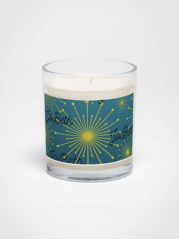 JoBeths' Signature 🖋 Design candle 🕯 product image (1)