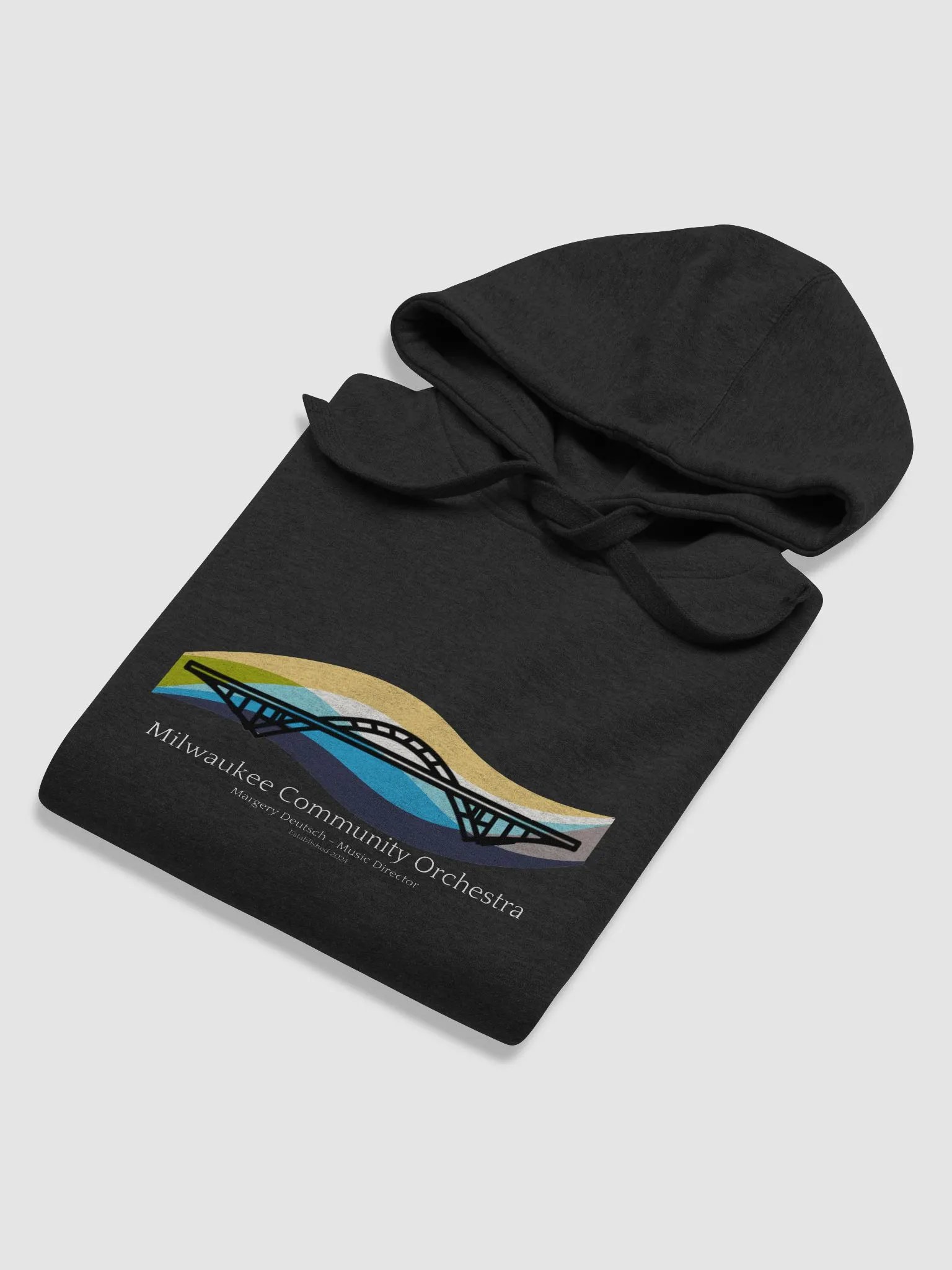 Sweatshirt - White Font product image (17)