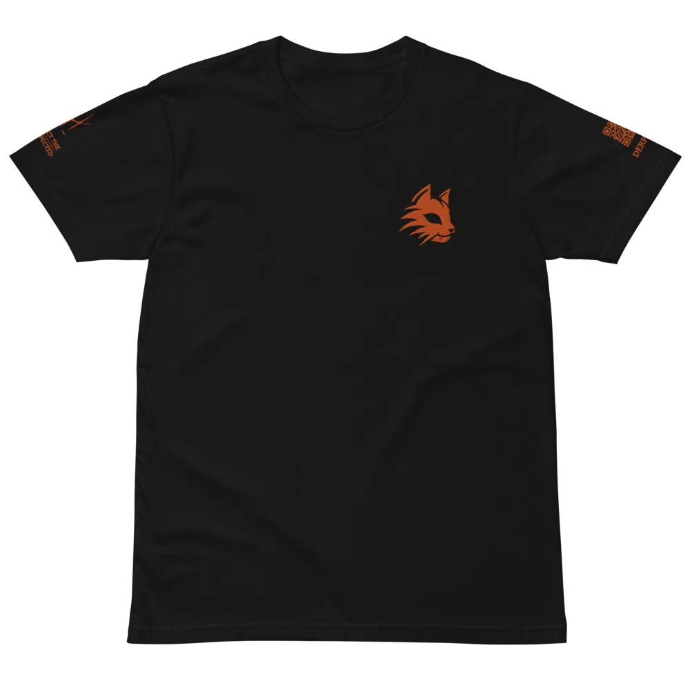 ORANGE EDITION | Premium Unisex Tee product image (4)