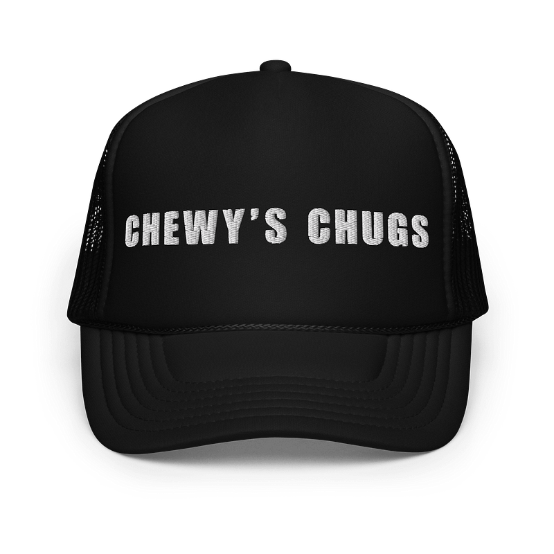 Chewy's Chugs Bold Hat