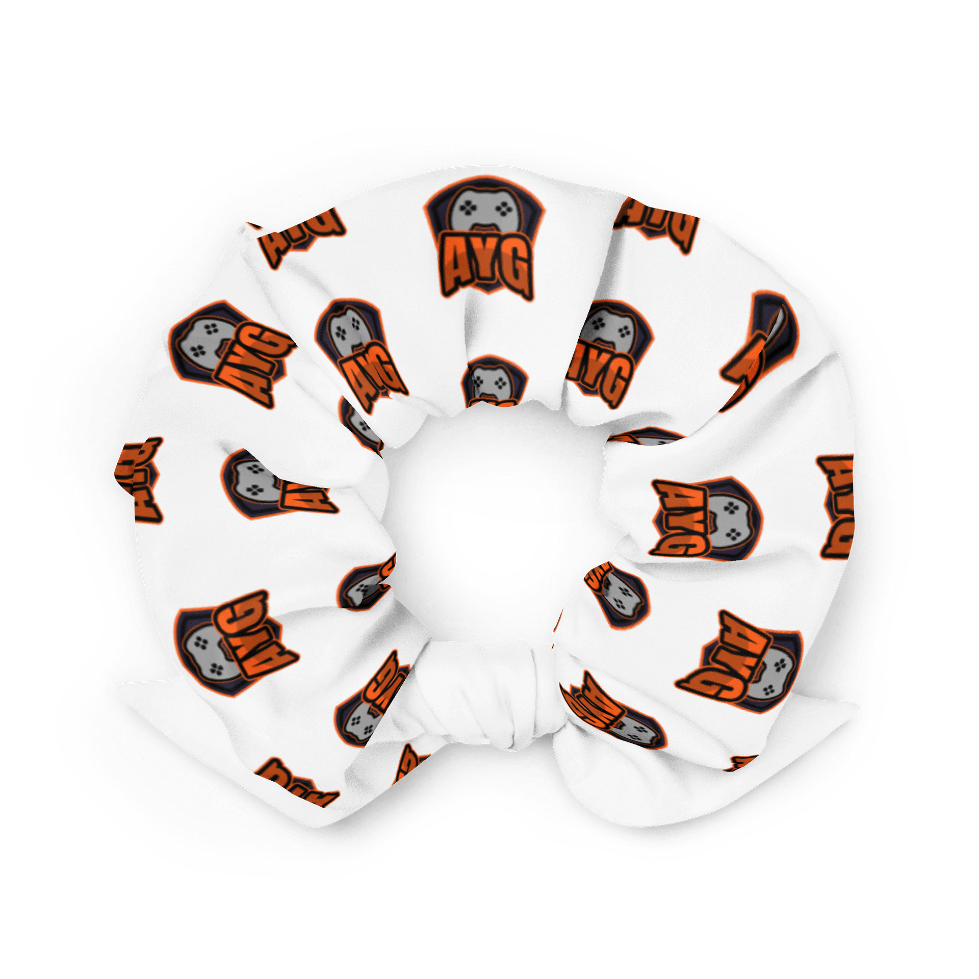 Advertise Your Game Scrunchie product image (2)