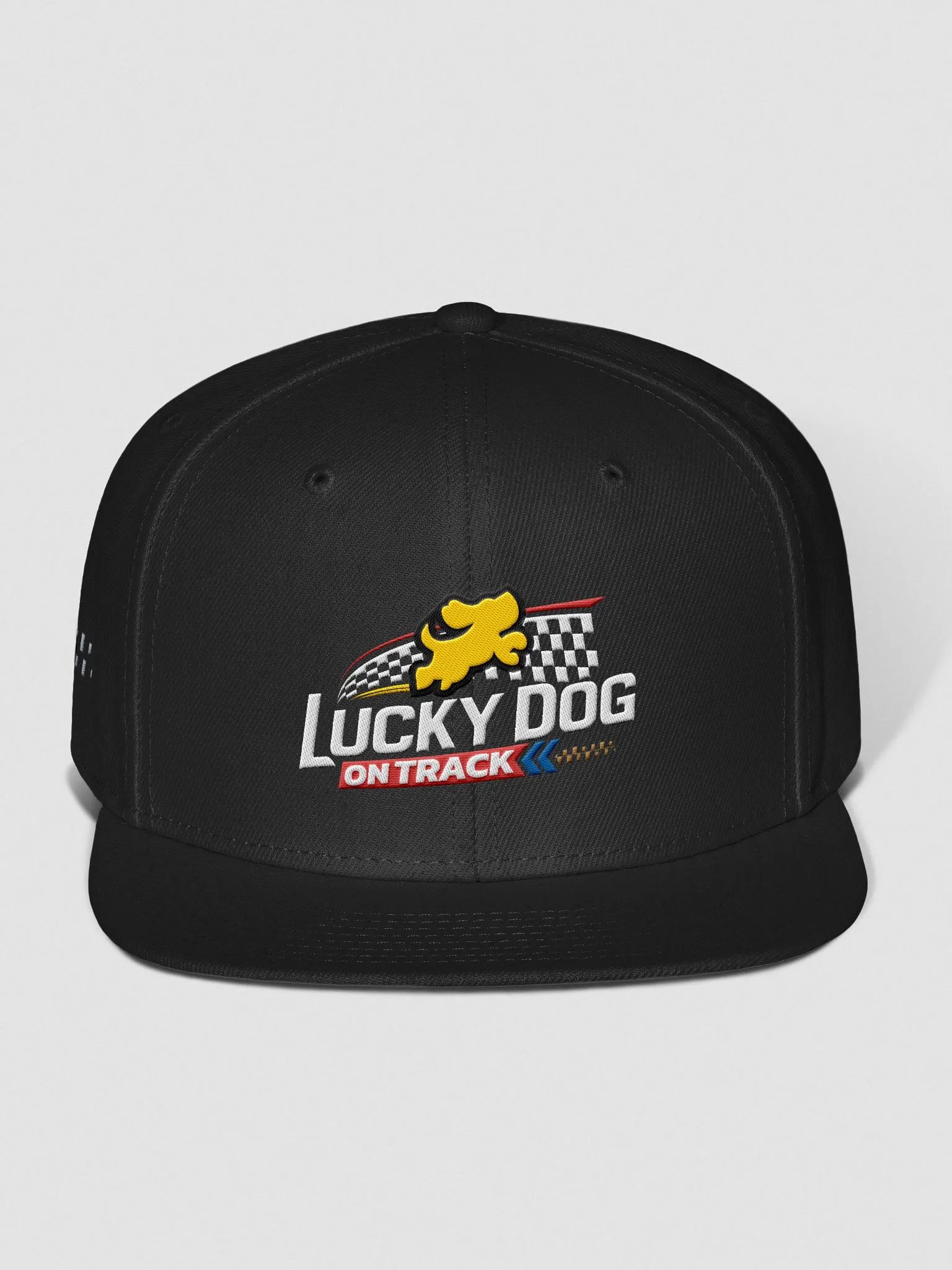 Lucky Dog On Track Cap product image (1)