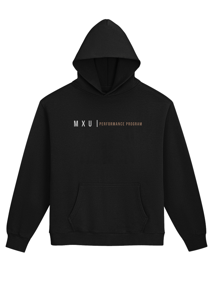 Performance Program Hoodie product image (1)