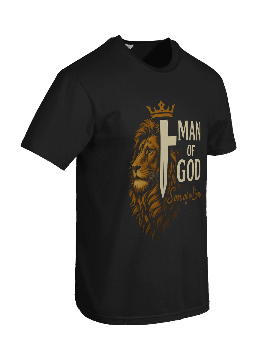 Son of a Lion T-Shirt product image (45)